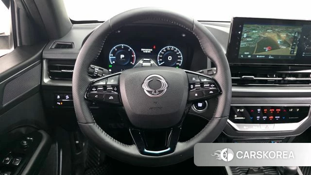Ssangyong The New Rexton Sports Cannes 2024 Белый из Кореи, фото 3
