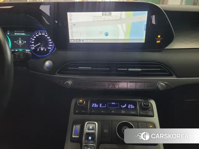 Hyundai Palisade 2020 Черный из Кореи, фото 3