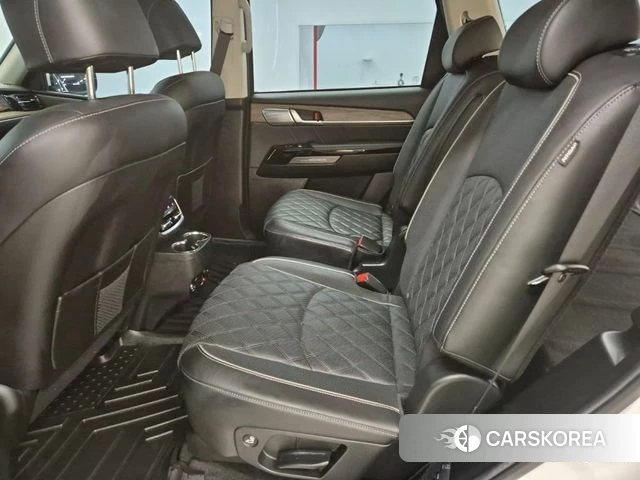 Kia Mohave Master 2024 Белый из Кореи, фото 3