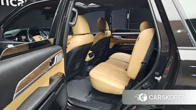 Kia Mohave Master 2020 Серый из Кореи, фото 3