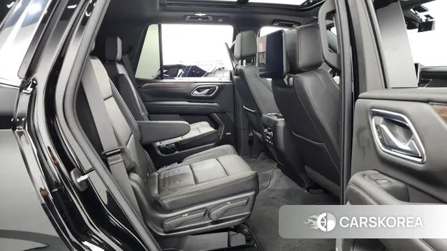 Chevrolet (GM Daewoo) Tahoe 2022 Черный из Кореи, фото 3