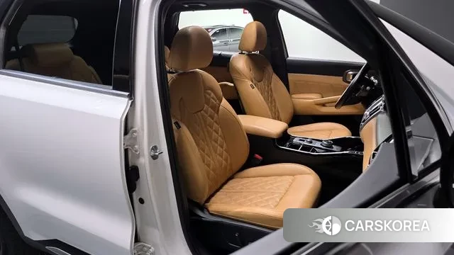 Kia Sorento 4th Generation 2020 Белый из Кореи, фото 3
