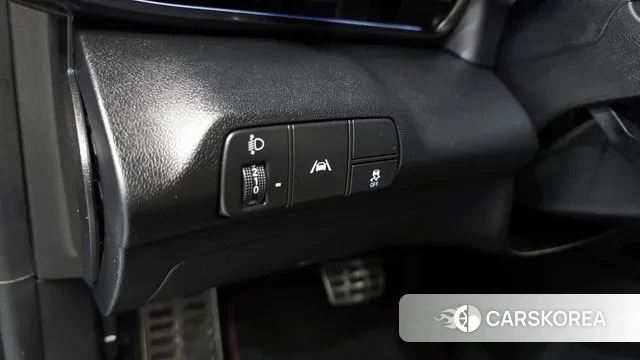 Hyundai Avante (CN7) 2021 Черный из Кореи, фото 3