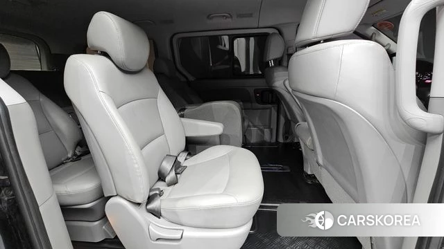 Hyundai The New Grand Starex 2018 Серый из Кореи, фото 3