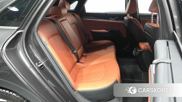 Kia The New K5 3rd generation 2023 Серый из Кореи, фото 3