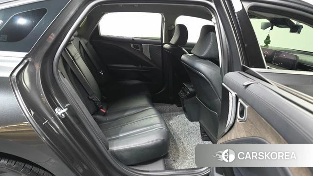 Kia K8 2021 Серый из Кореи, фото 3