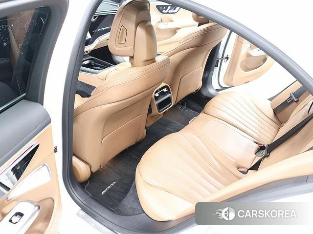 Mercedes-Benz E-Class W214 2025 Белый из Кореи, фото 3