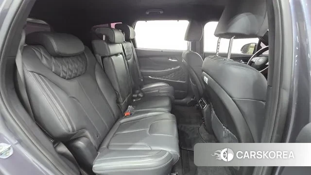 Hyundai The New Santa Fe 2020 Серый из Кореи, фото 3