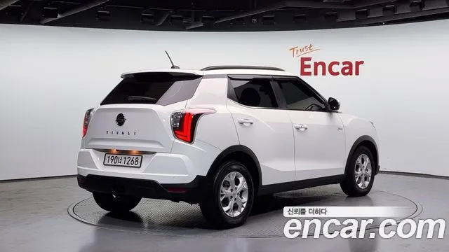 Ssangyong Berry New Tivoli id 2691310 из Кореи 3