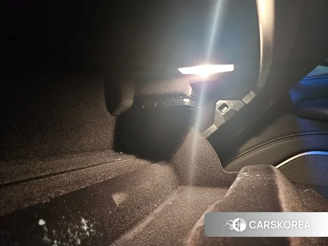 BMW 5 Series (G30) 2023 Серый из Кореи, фото 3