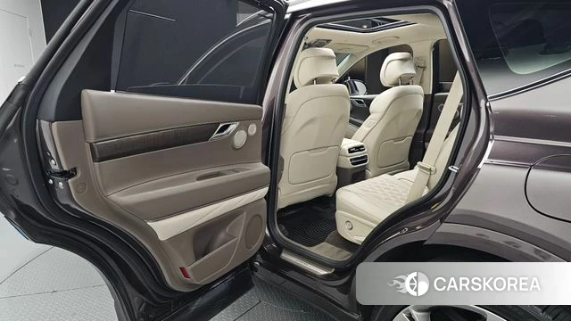 Genesis GV80 2023 Фиолетовый из Кореи, фото 3