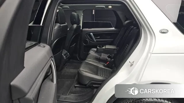 Land Rover Discovery Sports 2nd Generation 2020 Белый из Кореи, фото 3