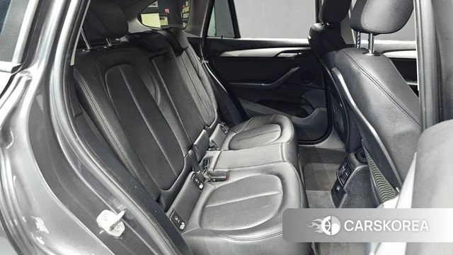 BMW X1 (F48) 2018 Серый из Кореи, фото 3