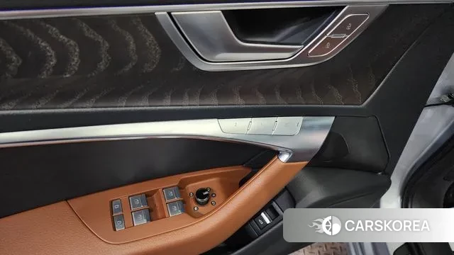 Audi A6 (C8) 2022 Серебряный из Кореи, фото 3