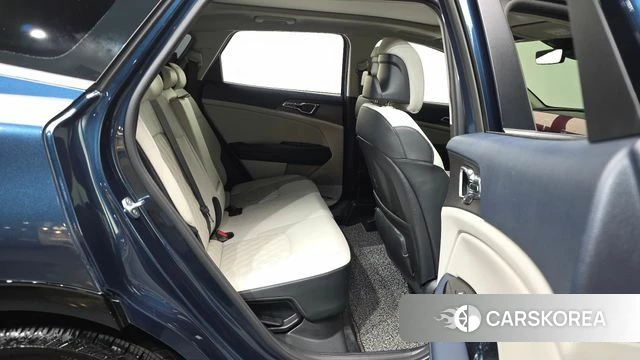 Kia Sportage 5th Generation Hybrid 2022 Синий из Кореи, фото 3