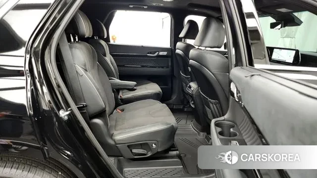 Hyundai The New Palisade 2023 Черный из Кореи, фото 3