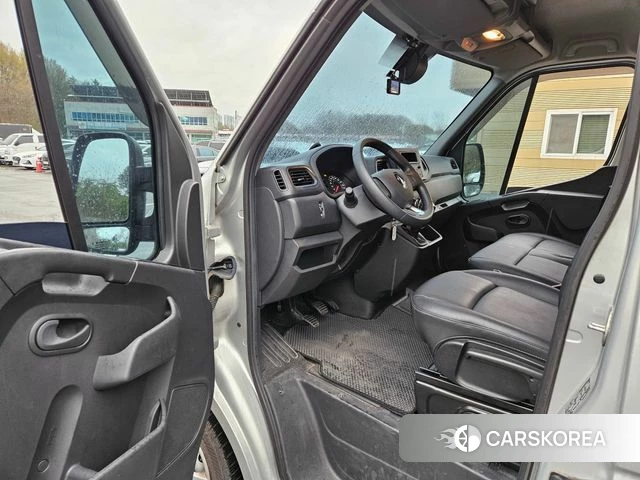 Renault Korea (Samsung) Master 2020 Серебряный из Кореи, фото 3