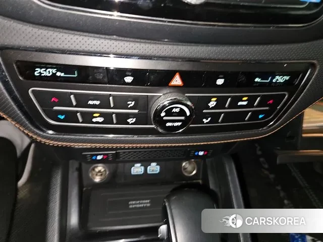 Ssangyong The New Rexton Sport 2022 Серый из Кореи, фото 3