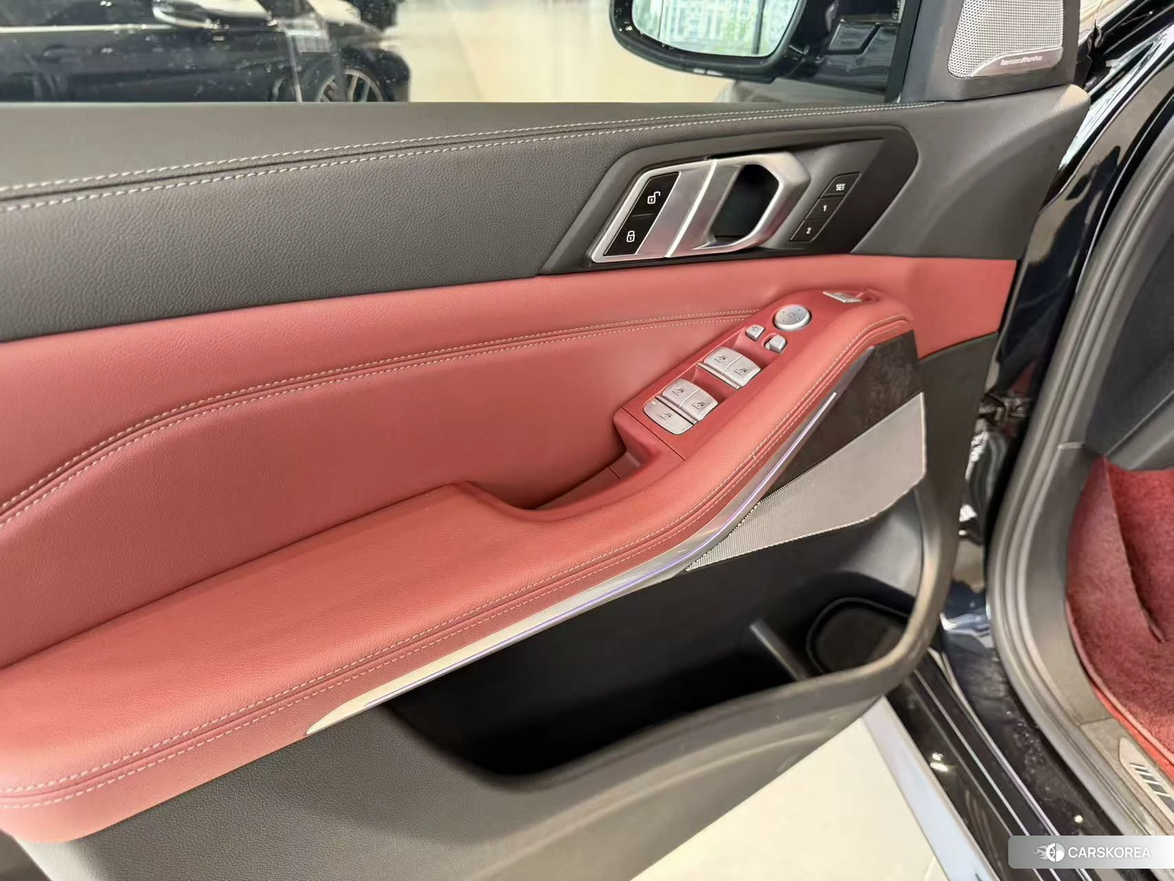 BMW X5 2022 Черный из Китая, фото 3