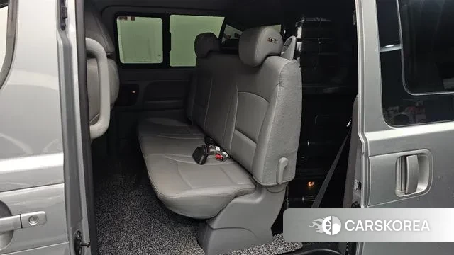 Hyundai The New Grand Starex 2020 Серебристо-серый из Кореи, фото 3