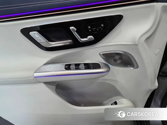 Mercedes-Benz EQE SUV X294 2025 Серый из Кореи, фото 3