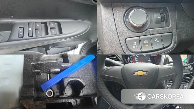 Chevrolet (GM Daewoo) The New Spark 2019 Белый из Кореи, фото 3