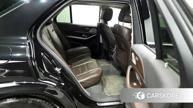 Mercedes-Benz GLE-Class W167 2020 Черный из Кореи, фото 3