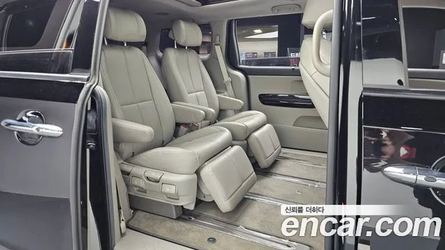 Kia The New Carnival 2019 Черный из Кореи, фото 3