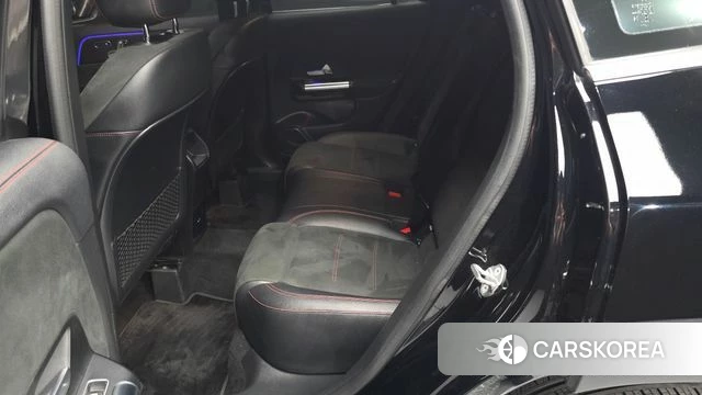 Mercedes-Benz GLA - Class H247 2020 Черный из Кореи, фото 3