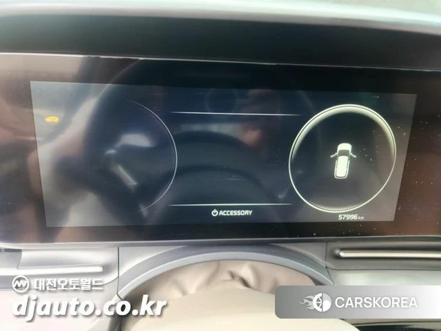 Kia Carnival 4th generation 2021 Черный из Кореи, фото 3