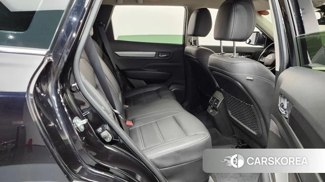 Renault Korea (Samsung) The New QM6 2022 Черный из Кореи, фото 3