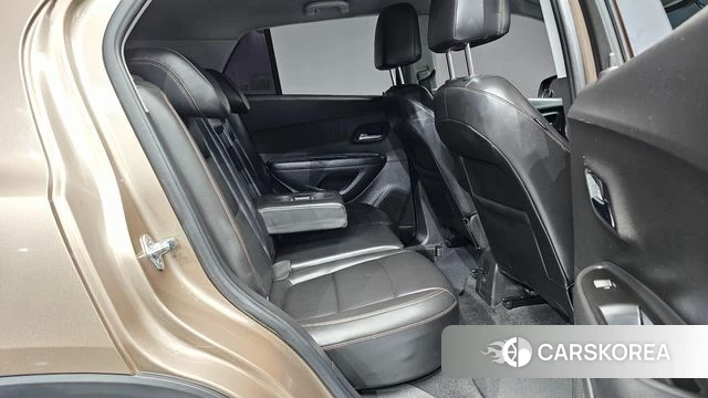 Chevrolet (GM Daewoo) The New Trax 2019 Коричневый из Кореи, фото 3
