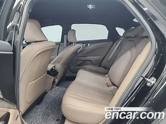 Kia K8 2021 Черный из Кореи, фото 3