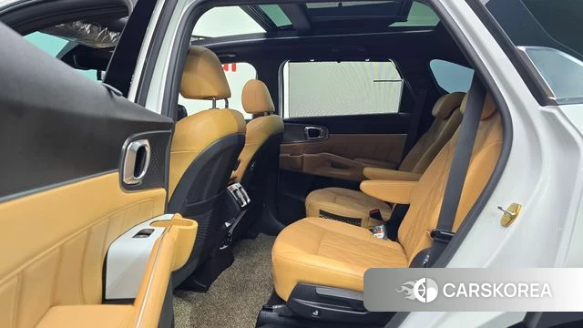 Kia Sorento 4th Generation 2020 Белый из Кореи, фото 3