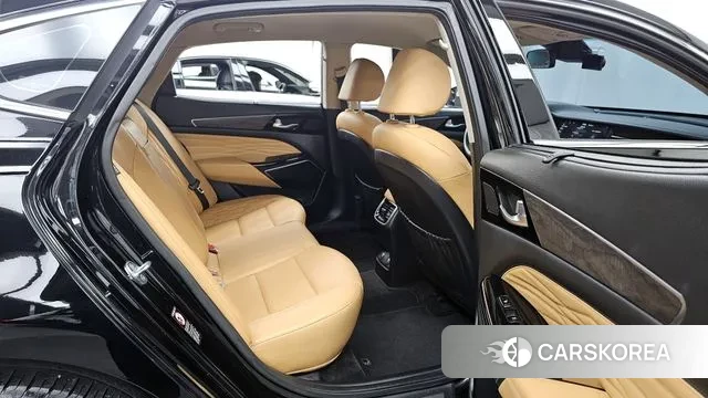 Kia K7 Premier 2020 Черный из Кореи, фото 3