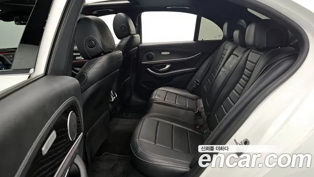 Mercedes-Benz E-Class W213 2020 Белый из Кореи, фото 3