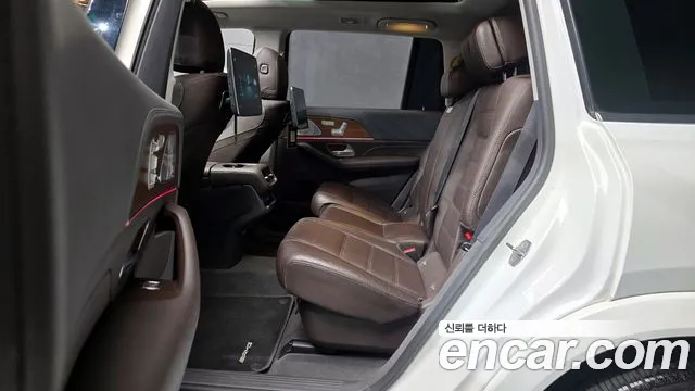 Mercedes-Benz GLS - Class X167 id 2697349 из Кореи 3