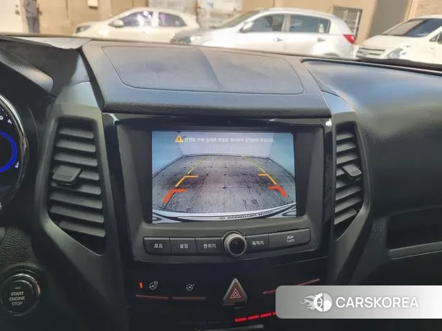 Ssangyong Tivoli Armor 2019 Белый из Кореи, фото 3