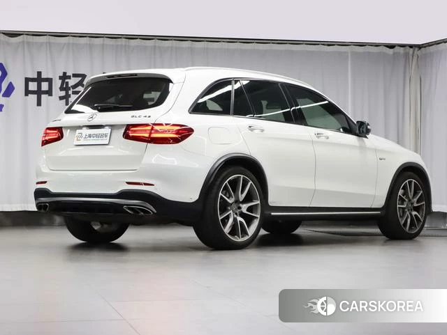 Mercedes-Benz GLC AMG 2018 Белый из Китая, фото 3