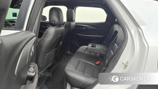 Chevrolet (GM Daewoo) Trailblazer 2022 Белый из Кореи, фото 3