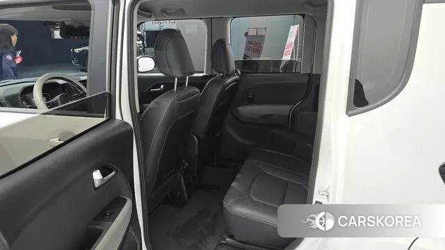 Kia The New Kia Ray 2023 Белый из Кореи, фото 3