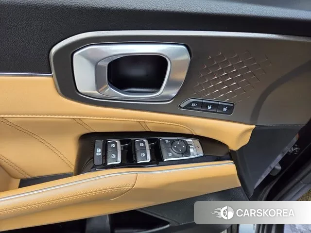 Kia Sorento 4th Generation 2021 Серый из Кореи, фото 3