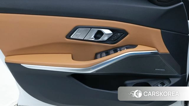 BMW 3 Series (G20) 2024 Белый из Кореи, фото 3