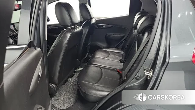 Chevrolet (GM Daewoo) The Next Spark 2018 Серый из Кореи, фото 3