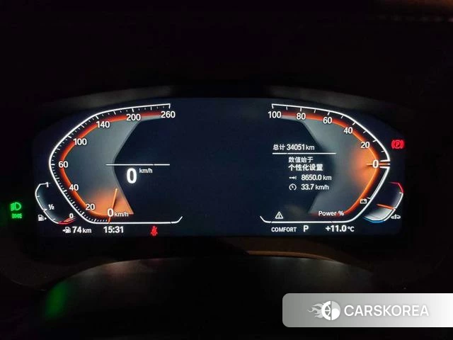 BMW 5 series 2024 Черный из Китая, фото 3