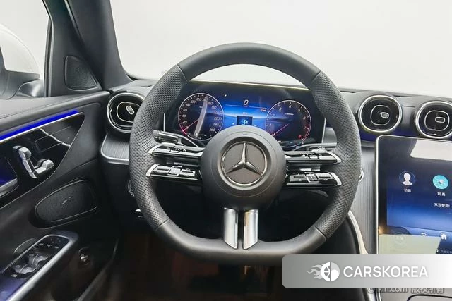 Mercedes-Benz Class C 2025 Белый из Китая, фото 3