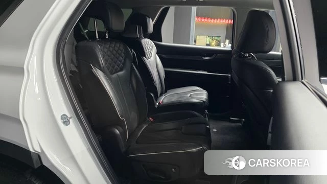 Hyundai Palisade 2020 Белый из Кореи, фото 3