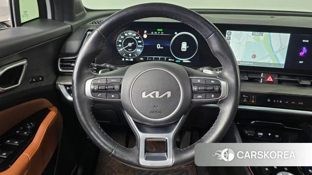 Kia Sportage 5th Generation 2022 Белый из Кореи, фото 3