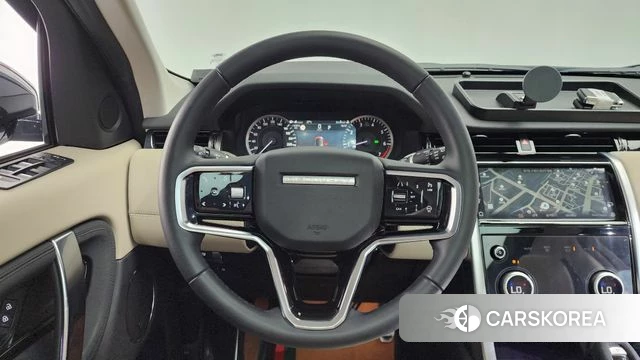 Land Rover Discovery Sports 2nd Generation 2023 Синий из Кореи, фото 3
