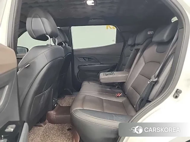 Ssangyong Beautiful Korando 2019 Белый из Кореи, фото 3